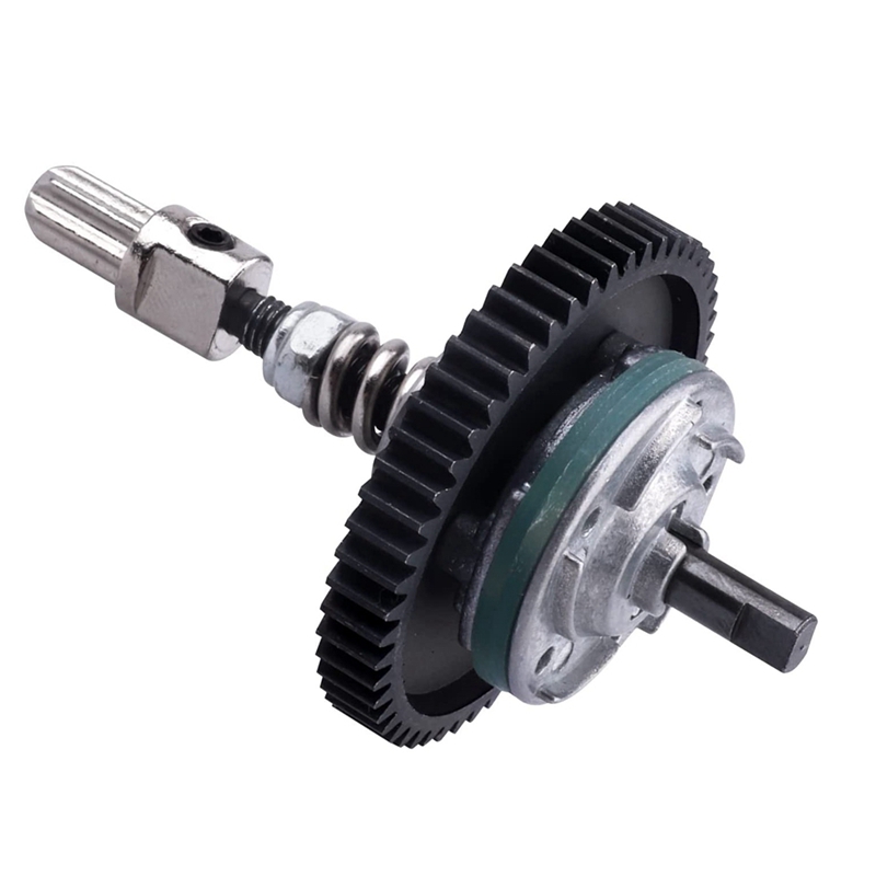 Rc Hobby Center - ABJL 3-delige metalen achterasnaaf 6888 voor