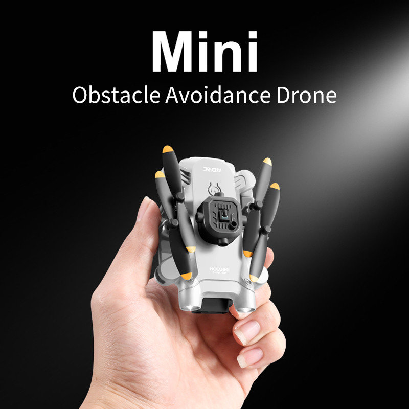 Top Rc Hobby Mini Xcub - Mini V30 WiFi FPV Drone met