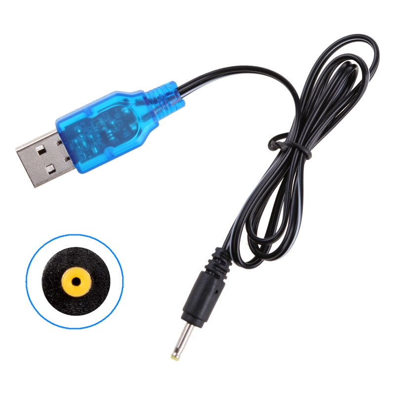 Rc Hobby Grade - 3.7V Batterij USB Lader 2.5mm/3.5mm Voor