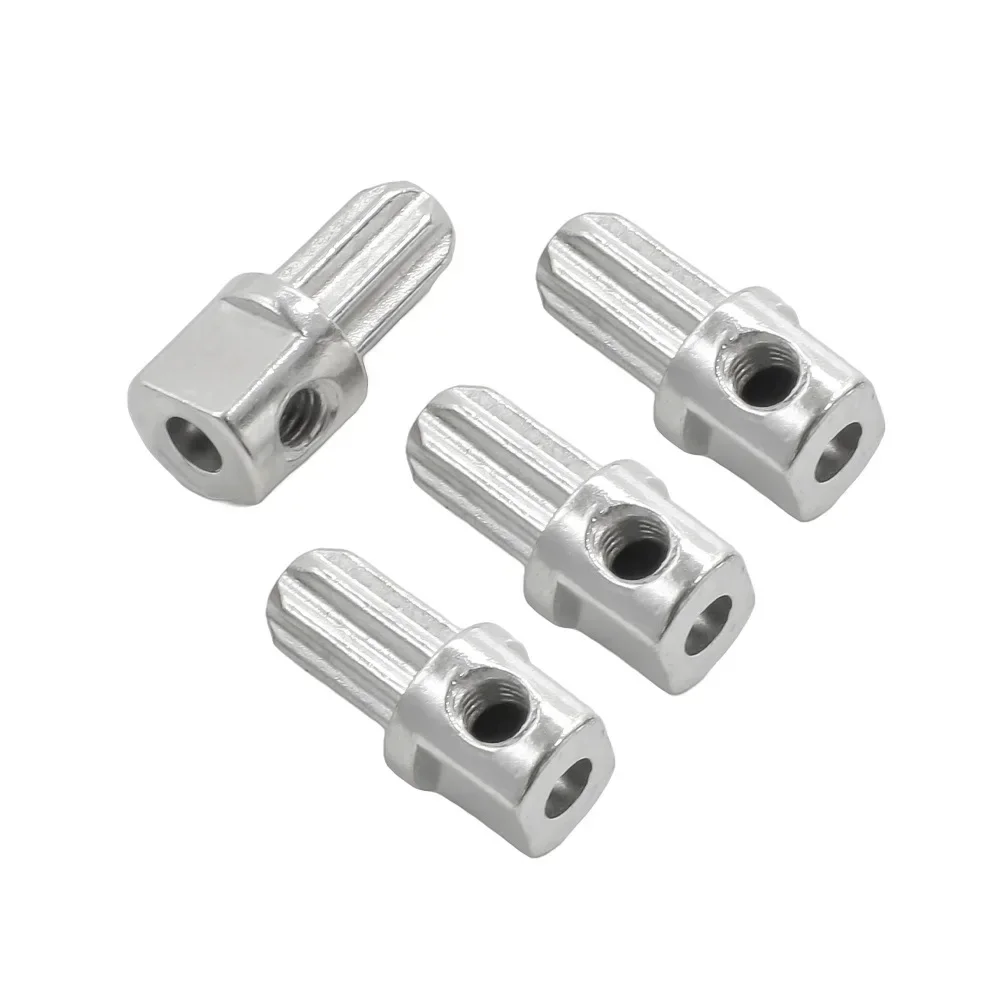Rc Hobby Center - 4 stuks metalen centrale aandrijfnaaf 6888