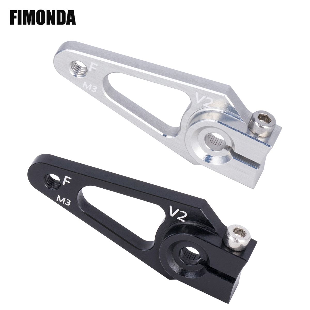 Rc Hobby Racing - 7075 Aluminium 25T Servo Horn M3