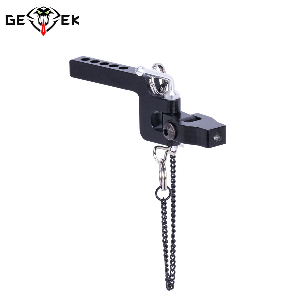 Rc Hobby Crawler - CNC Trailer Hook Rescue Accessoires voor