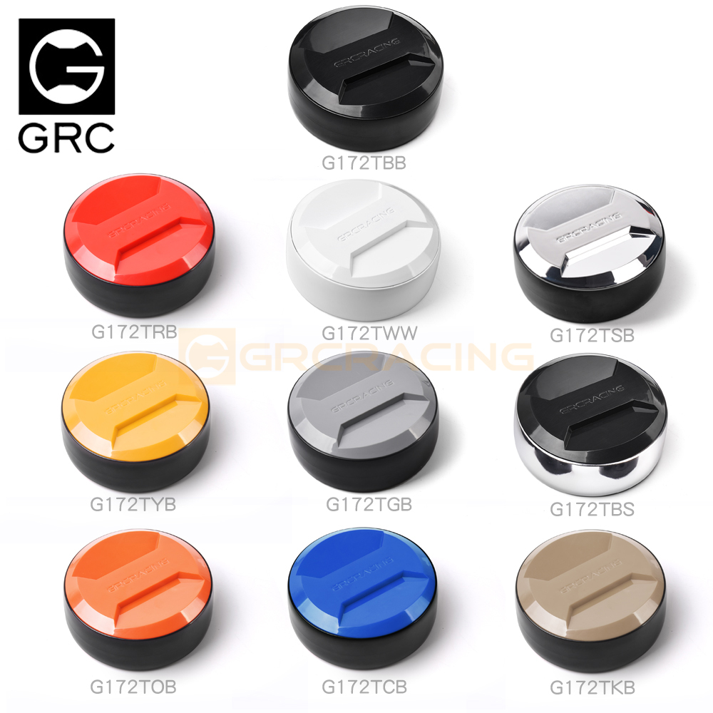 Rc Hobby Grade Crawler - 1/10 Rc Crawler Auto Universele Reservewiel
