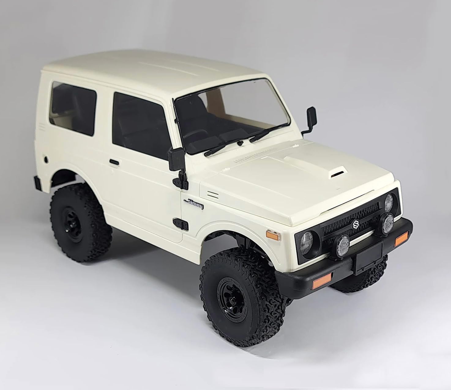 Rc Hobby Grade Crawler - 1/10 Schaal 4x4 Off-Road Rock Crawler