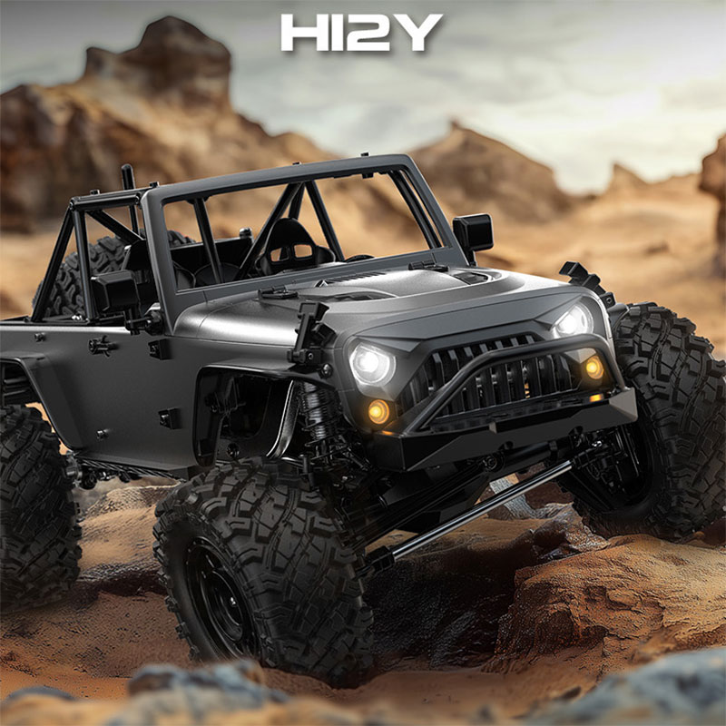 Rc Hobby Grade Cars - MJX 1/12 H12y/H12y+ RC auto op