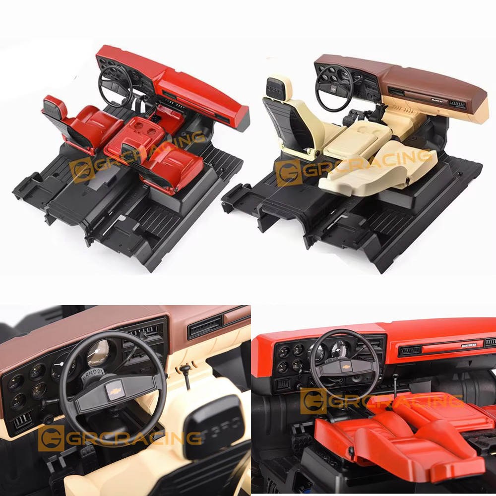 Rc Hobby Center - Grc 1979 Simulatie Middenconsole Zetel Modificatie
