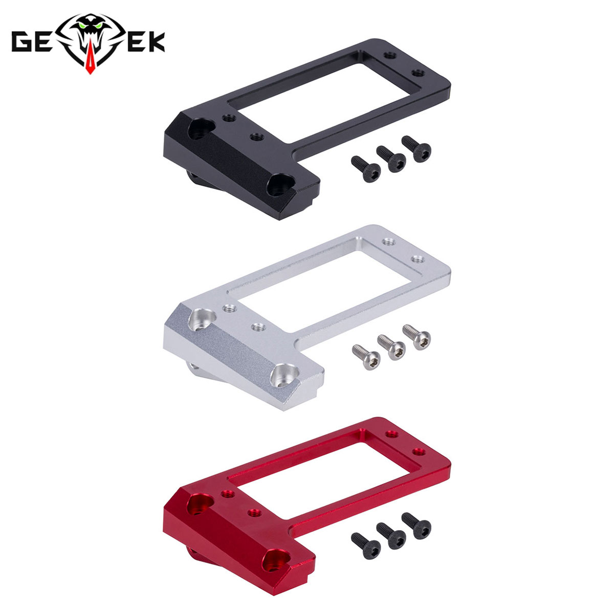 Rc Hobby Center - Laag Zwaartepunt Servo Mount voor 1/10