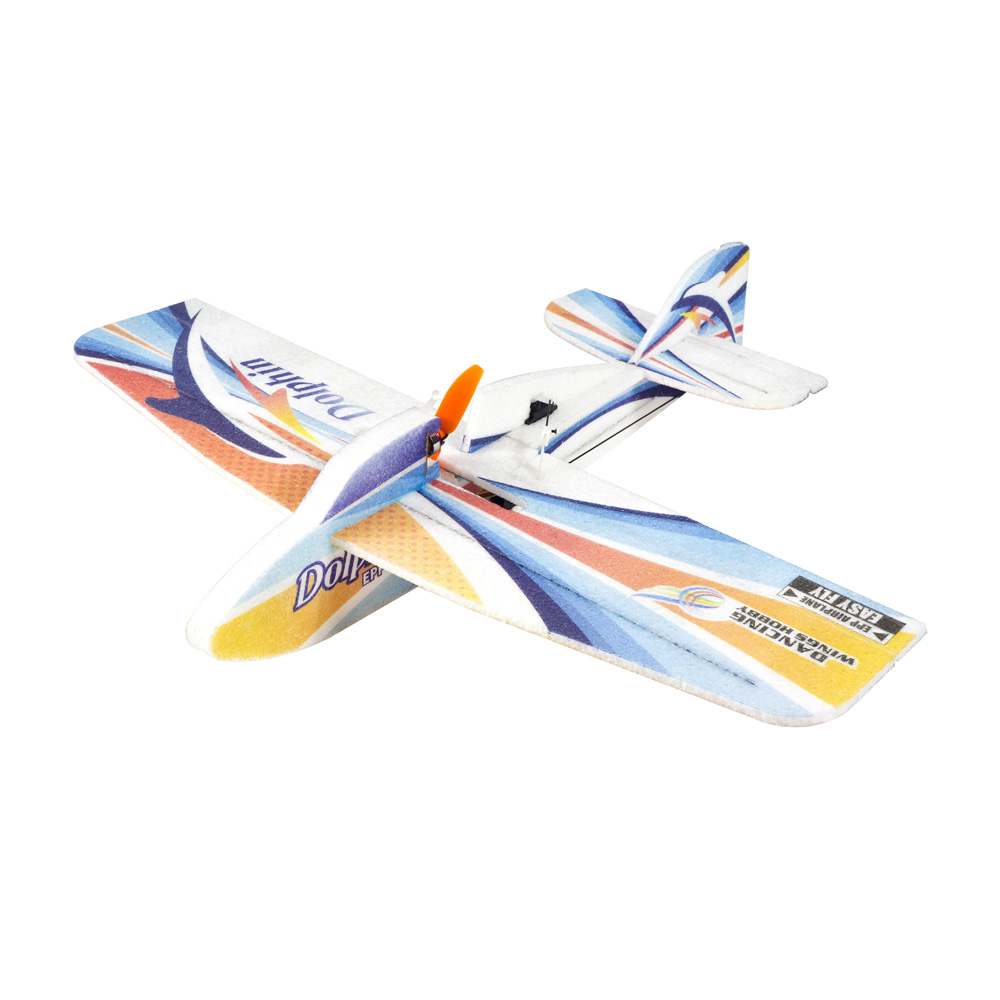 Rc Hobby Grade - Real Hawk 580MM(22.8') Spanwijdte EPP Schuim