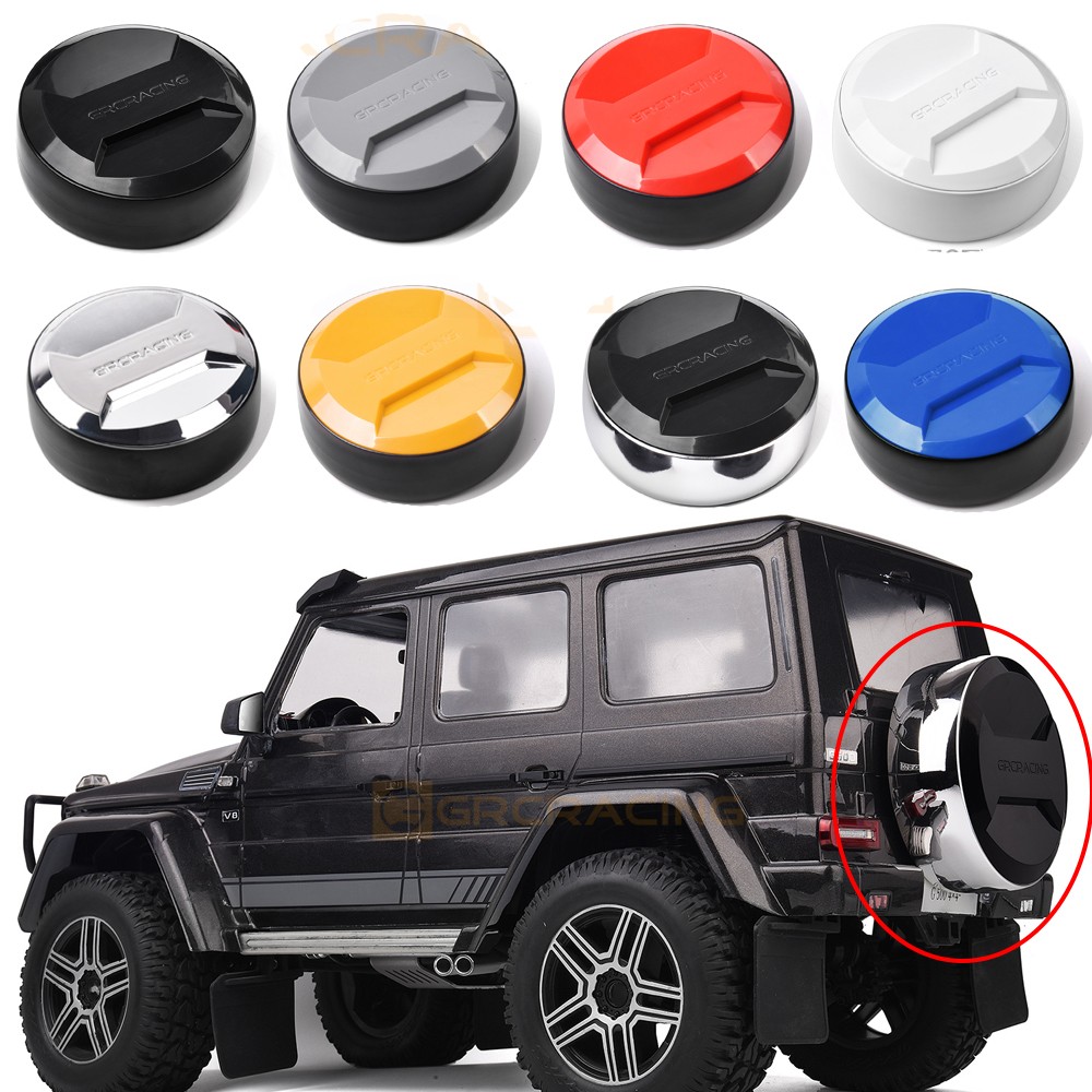Rc Hobby Grade Crawler - 1/10 Rc Crawler Auto Universele Reservewiel