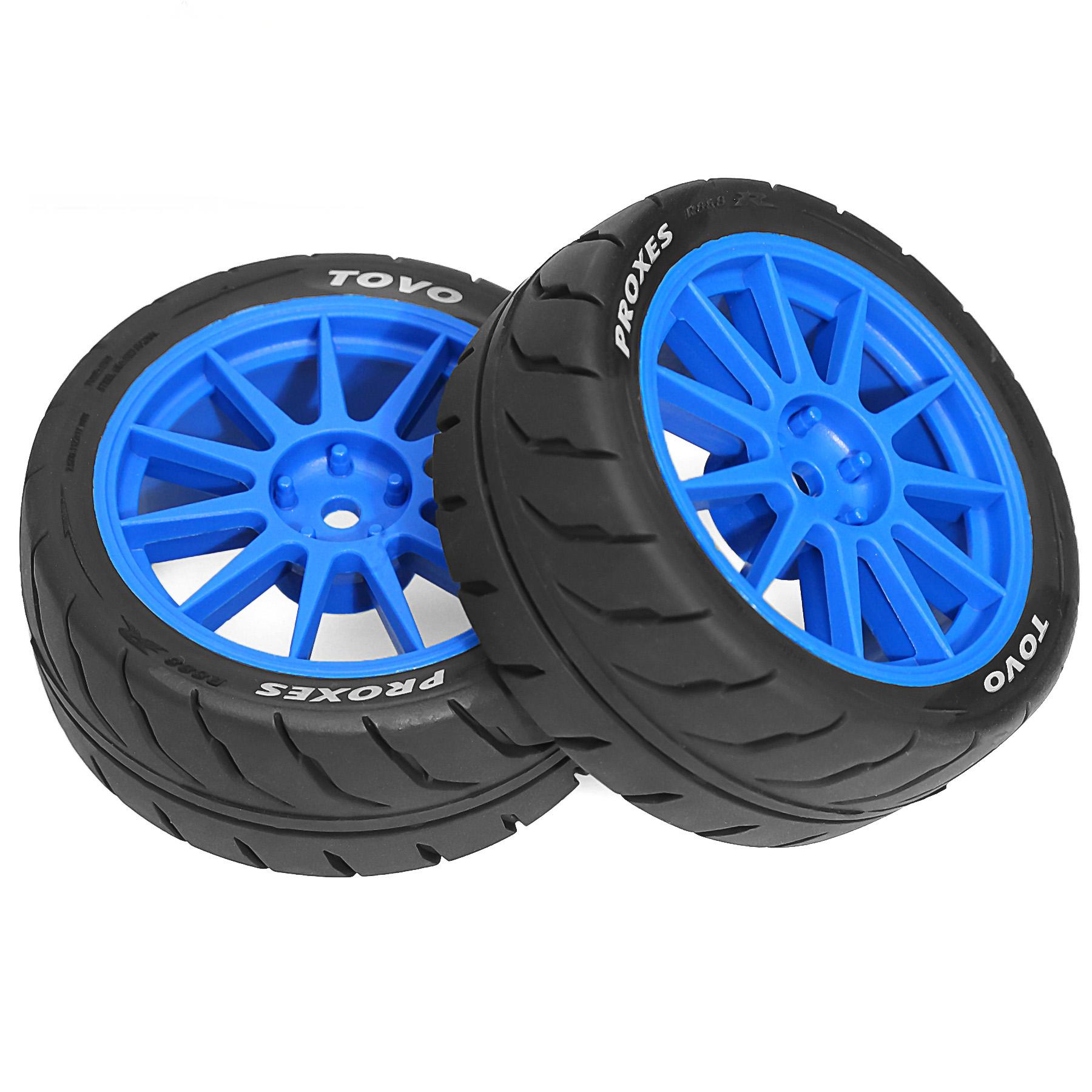 1/10 RC On Road Racebanden en  - Rc Hobby Drift Car recensie en prijs