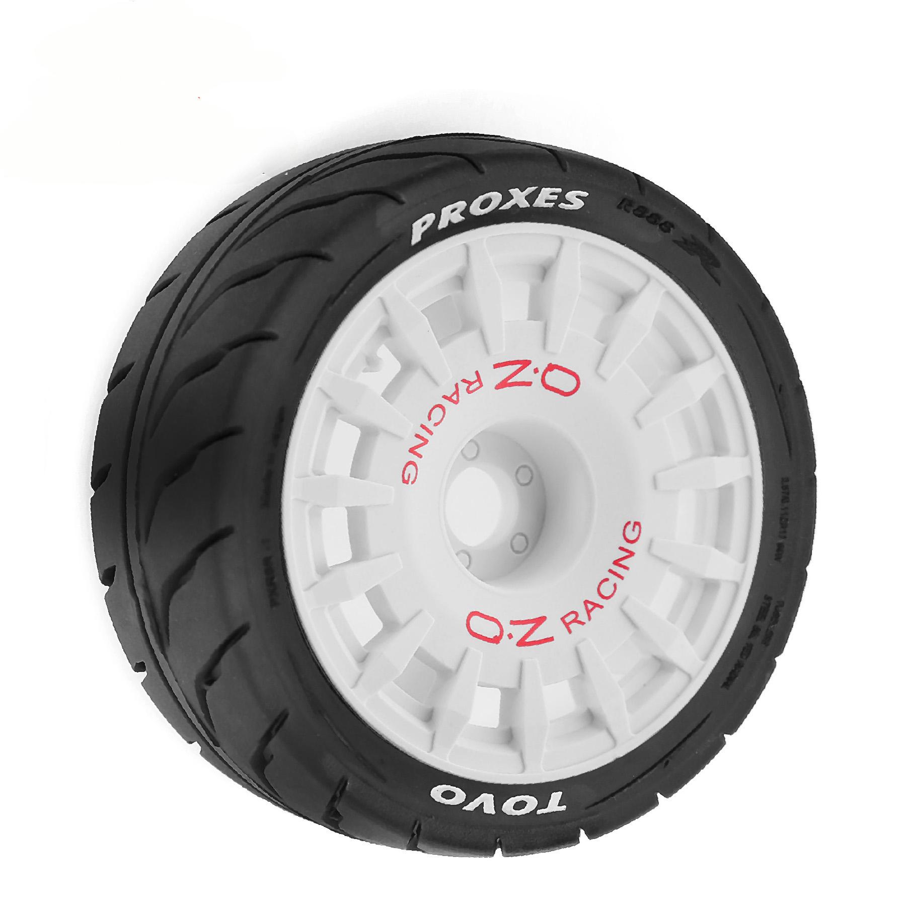 1/10 RC On Road Touring Banden - Rc Hobby Drift Car recensie en prijs
