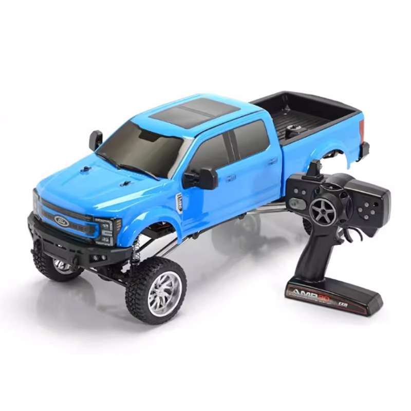 CEN RACING 1/10 Ford F250 SD K - Rc Hobby Grade Crawler recensie en prijs