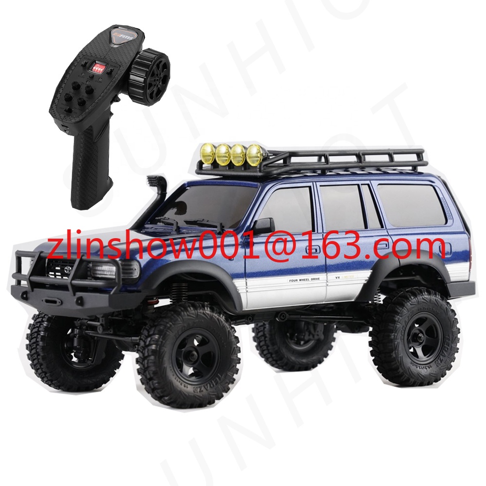 Hot Sales 1:18 Afstandsbedieni - Rc Hobby Grade Crawler recensie en prijs