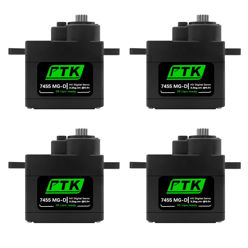 PTK 7455MG-D servo 12g Digital - Rc Hobby Grade recensie en prijs