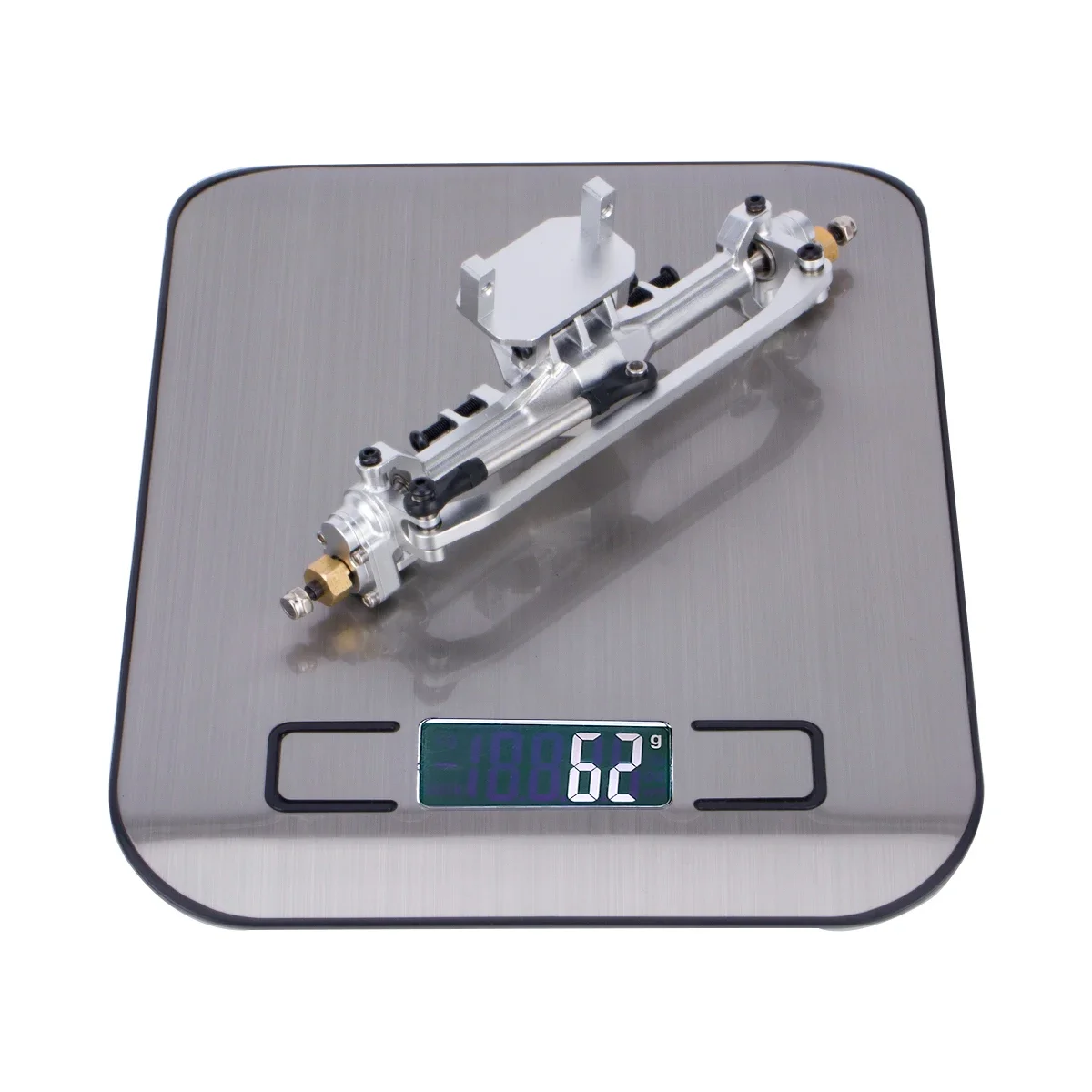 Aluminium CNC Portaal Assen +  - Rc Hobby Racing recensie en prijs