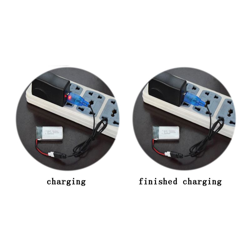 3.7V Batterij USB Lader 2.5mm/ - Rc Hobby Grade recensie en prijs