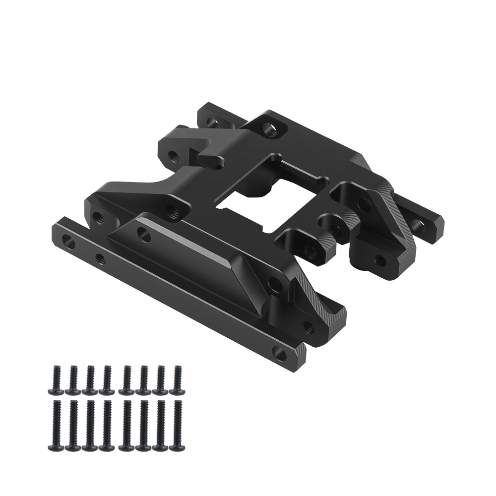 BDX RC Aluminium Skid Plate Tr - Rc Hobby Center recensie en prijs