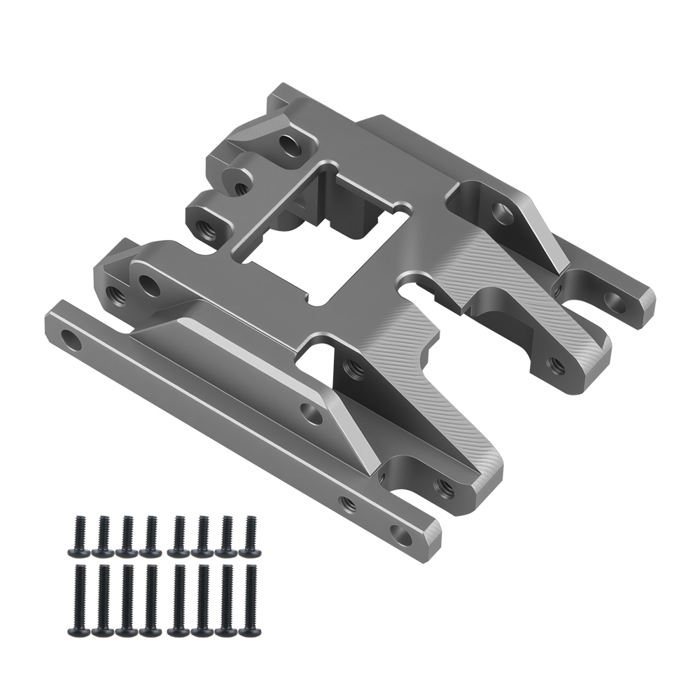 BDX RC Aluminium Skid Plate Tr - Rc Hobby Center recensie en prijs