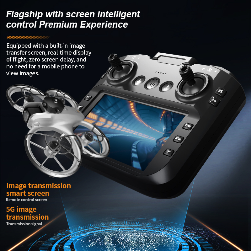 Originele Z4 Mini Volledig Bes - Top Rc Hobby Mini Xcub recensie en prijs