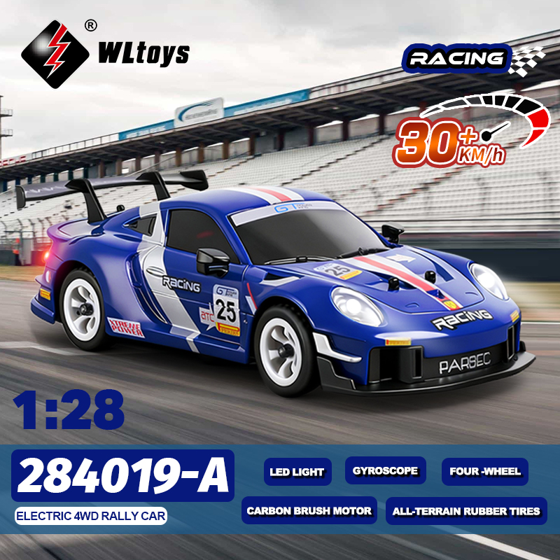 WLtoys 284019-A 284191 1:28 2. - Rc Hobby Drift Car recensie en prijs