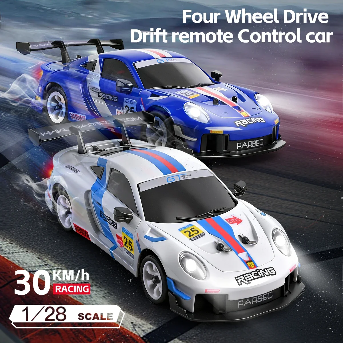 WLtoys 284019-A 284191 1:28 2. - Rc Hobby Drift Car recensie en prijs