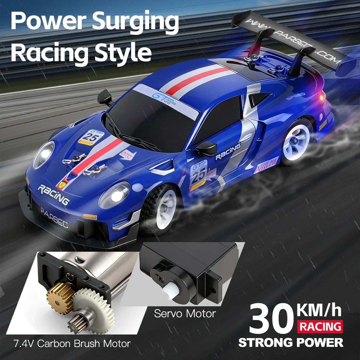 WLtoys 284019-A 284191 1:28 2. - Rc Hobby Drift Car recensie en prijs