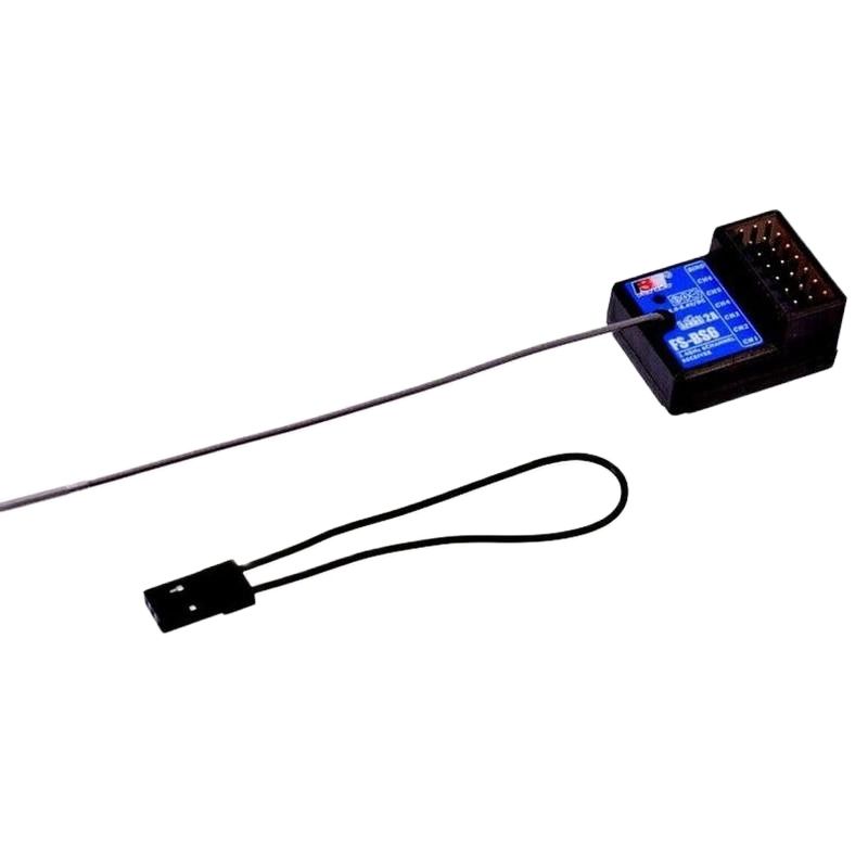 Flysky FS-BS6 Ontvanger 2.4Ghz - Rc Hobby Shops recensie en prijs