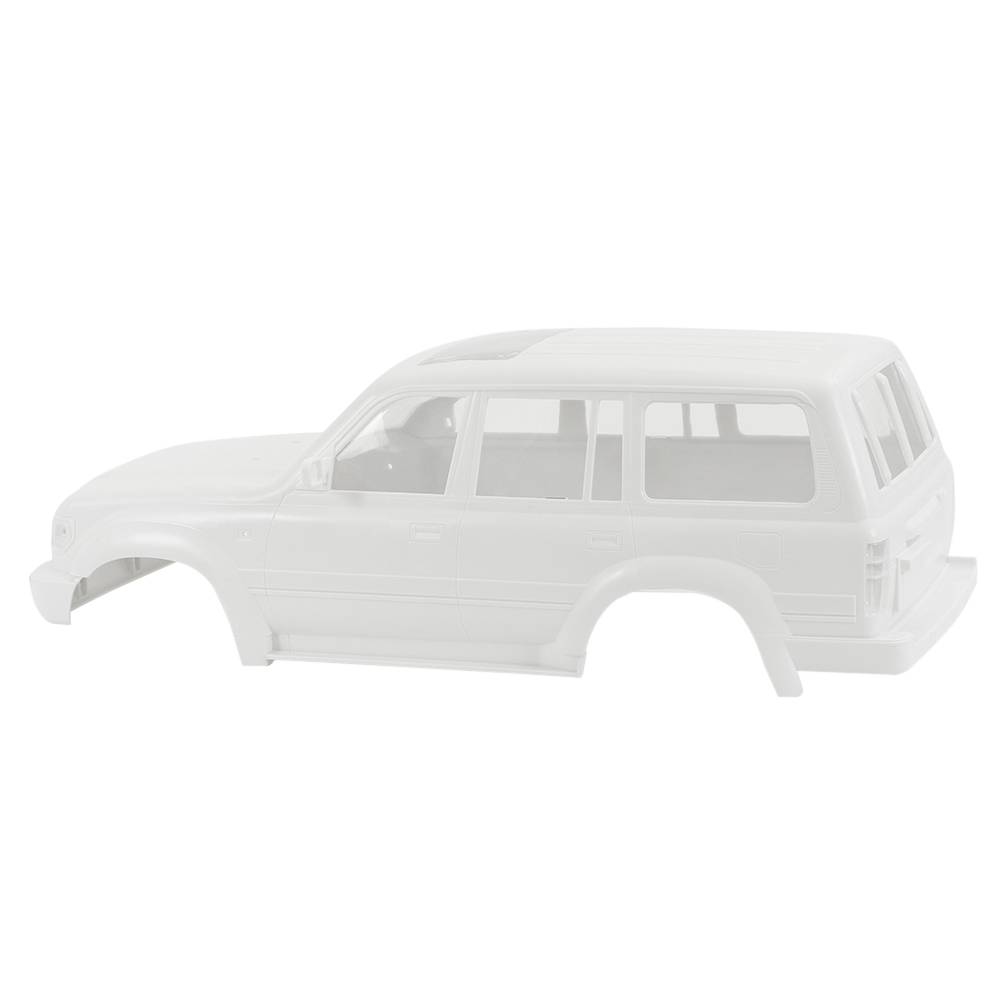 LC80 Hard Lichaam Mount Imperi - Rc Hobby Grade Crawler recensie en prijs