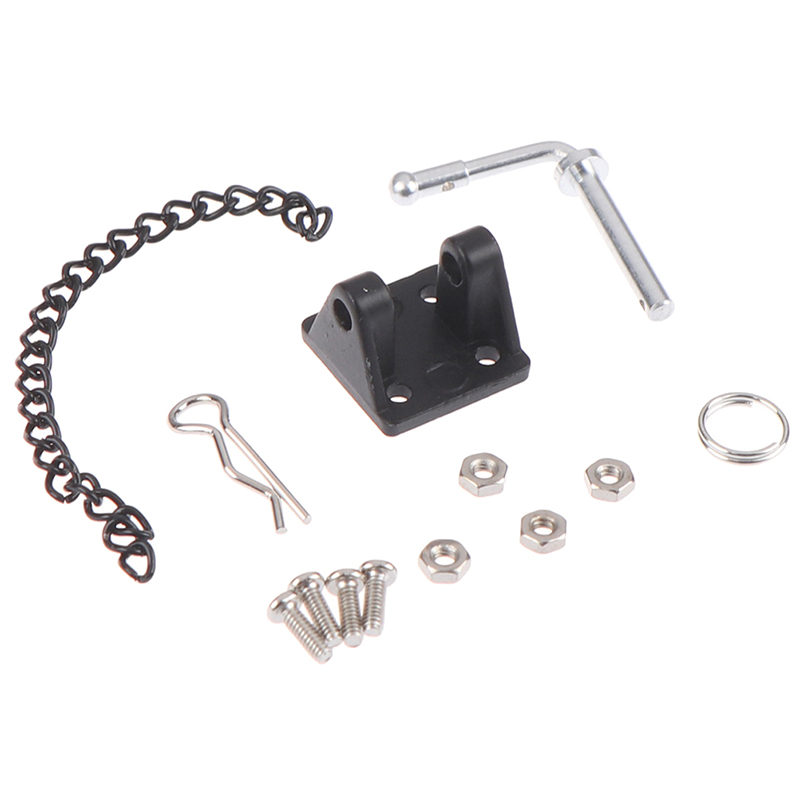 1/10 Hitch Tow Shackles Traile - Rc Hobby Grade Crawler recensie en prijs