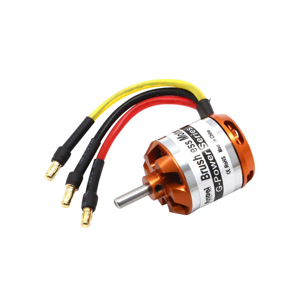 RC Motor D2836 750KV 1500KV 88 - Rc Hobby Grade recensie en prijs