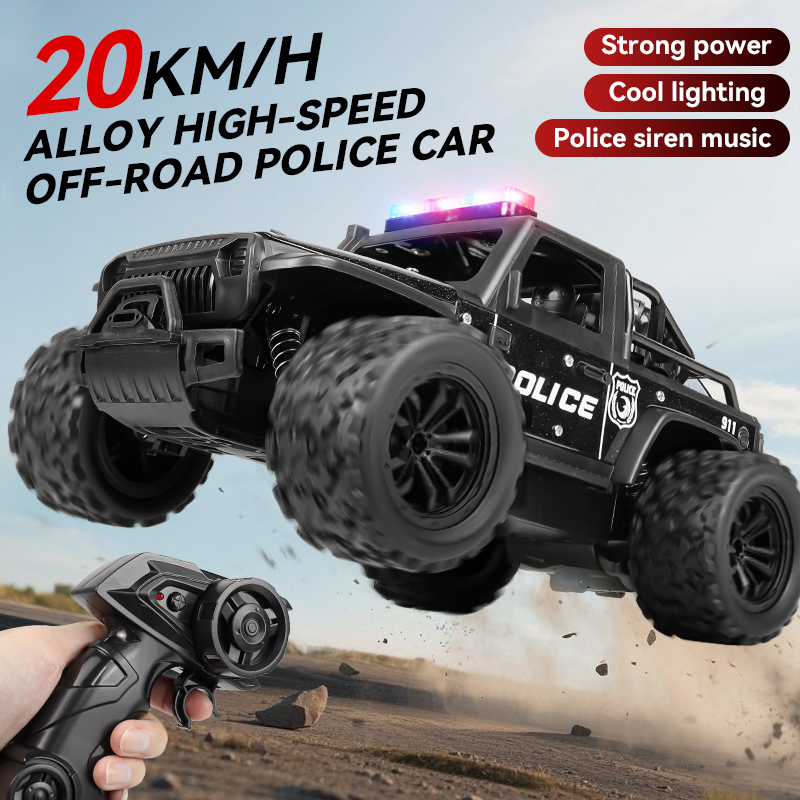 ZWN 1:16 Legering Hoge Snelhei - Rc Hobby Tech Bali recensie en prijs