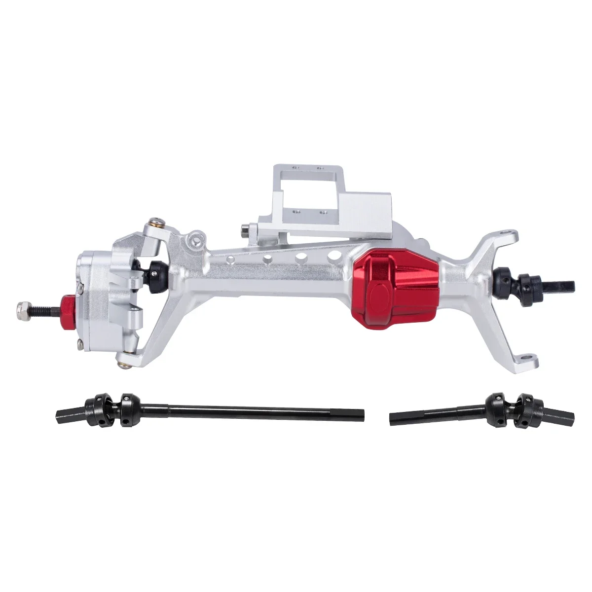 CNC Aluminium SCX10 III Voor A - Rc Hobby Racing recensie en prijs