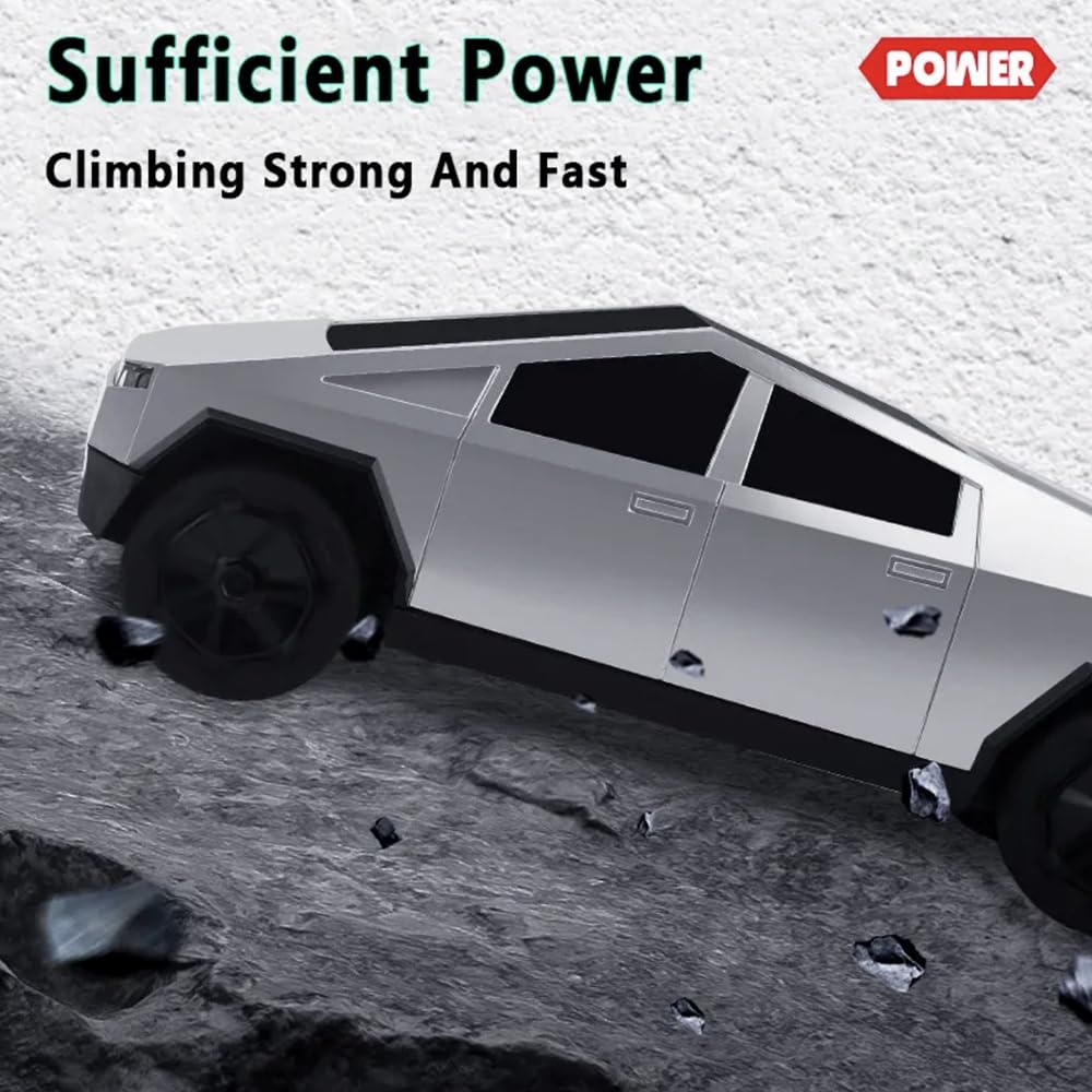 1:24 RC Cybertruck Pickup 4WD  - Rc Hobby Tech Bali recensie en prijs