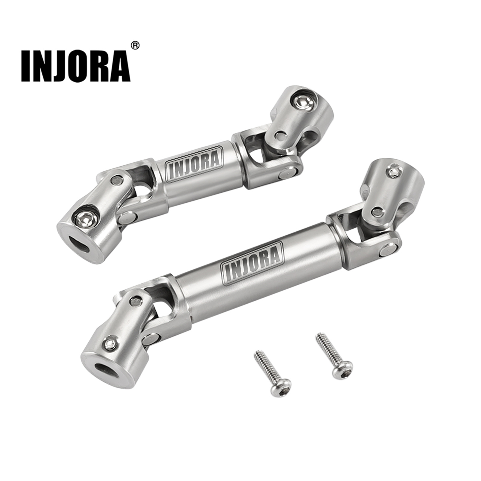 Injora Roestvrijstalen Middena - Rc Hobby Center recensie en prijs