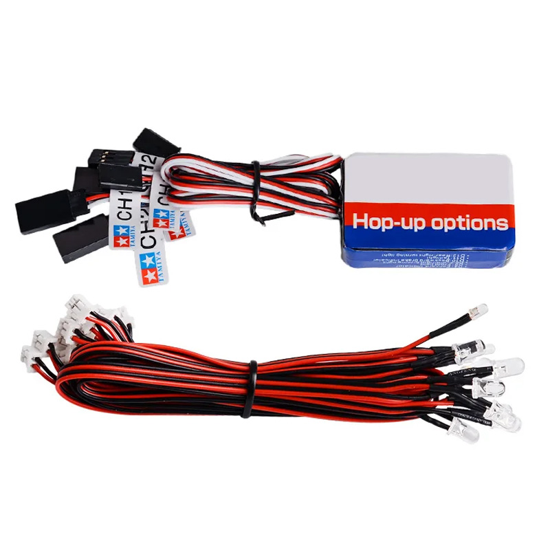 1/10 Schaal RC Auto LED Verlic - Rc Hobby Tech Bali recensie en prijs
