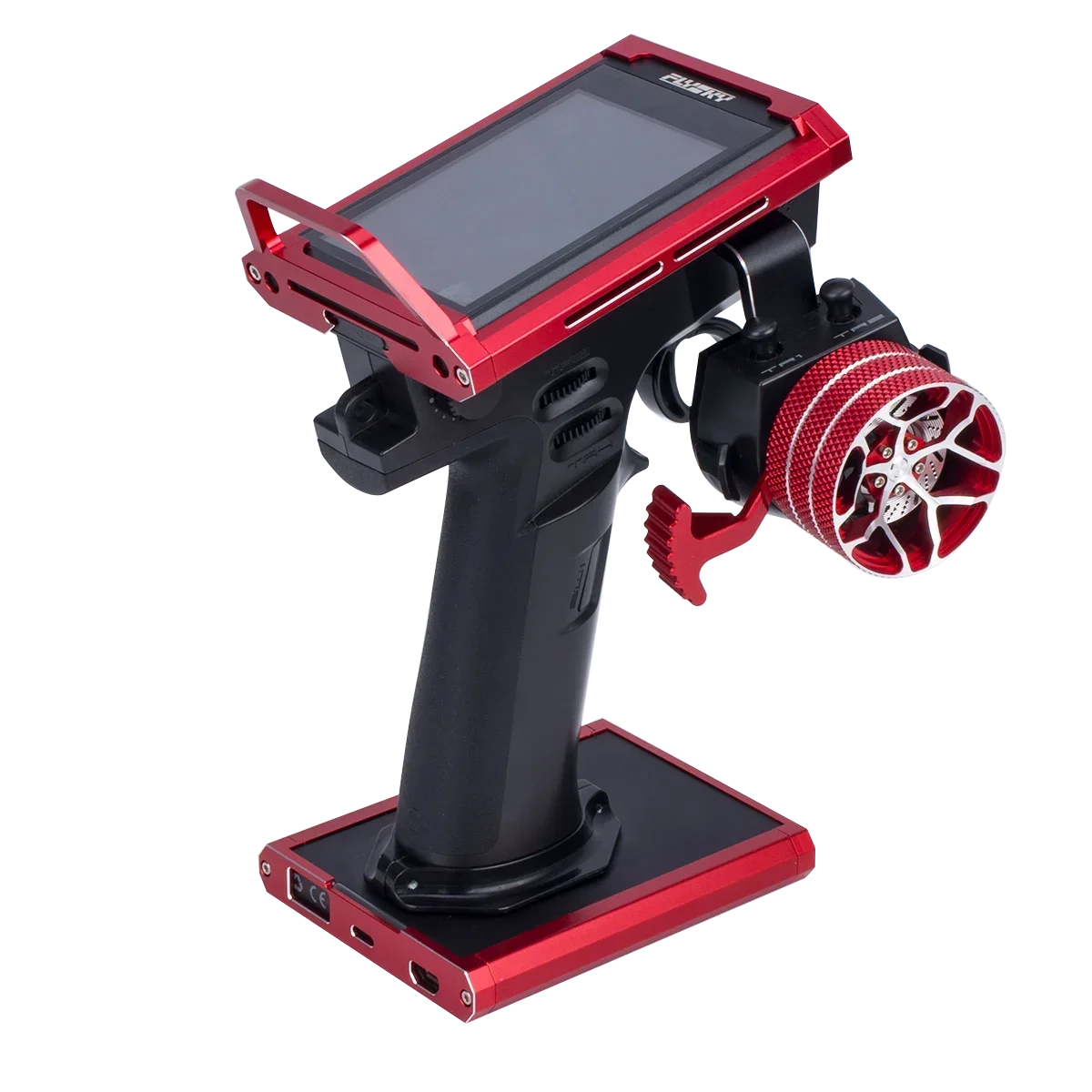 CNC Aluminium Zender Protector - Rc Hobby Racing recensie en prijs