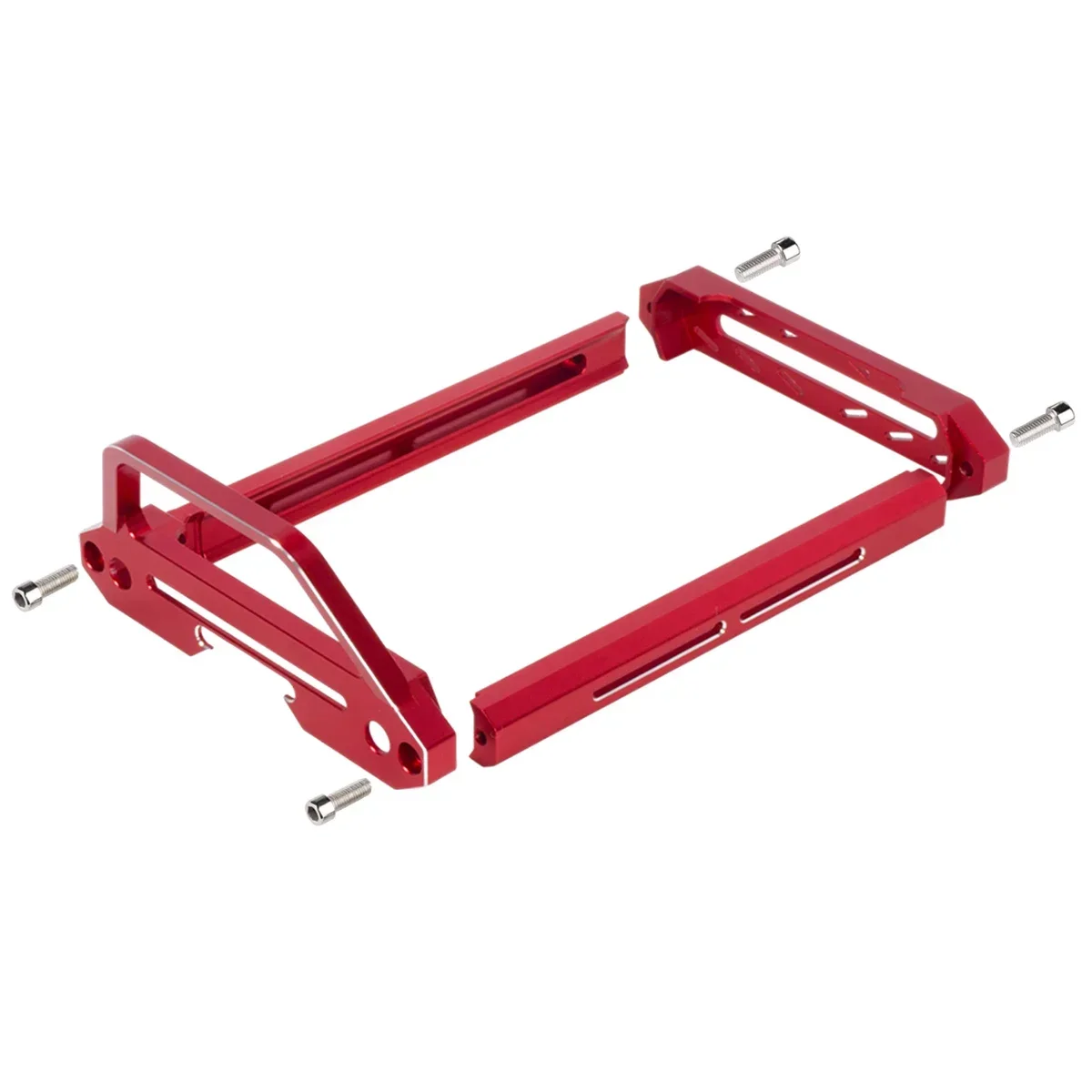 CNC Aluminium Zender Protector - Rc Hobby Racing recensie en prijs