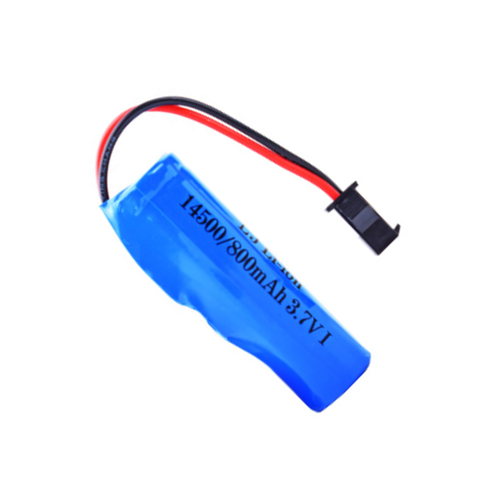 Li-ion 14500 3.7v voor SG204PR - Rc Hobby Drift Car recensie en prijs