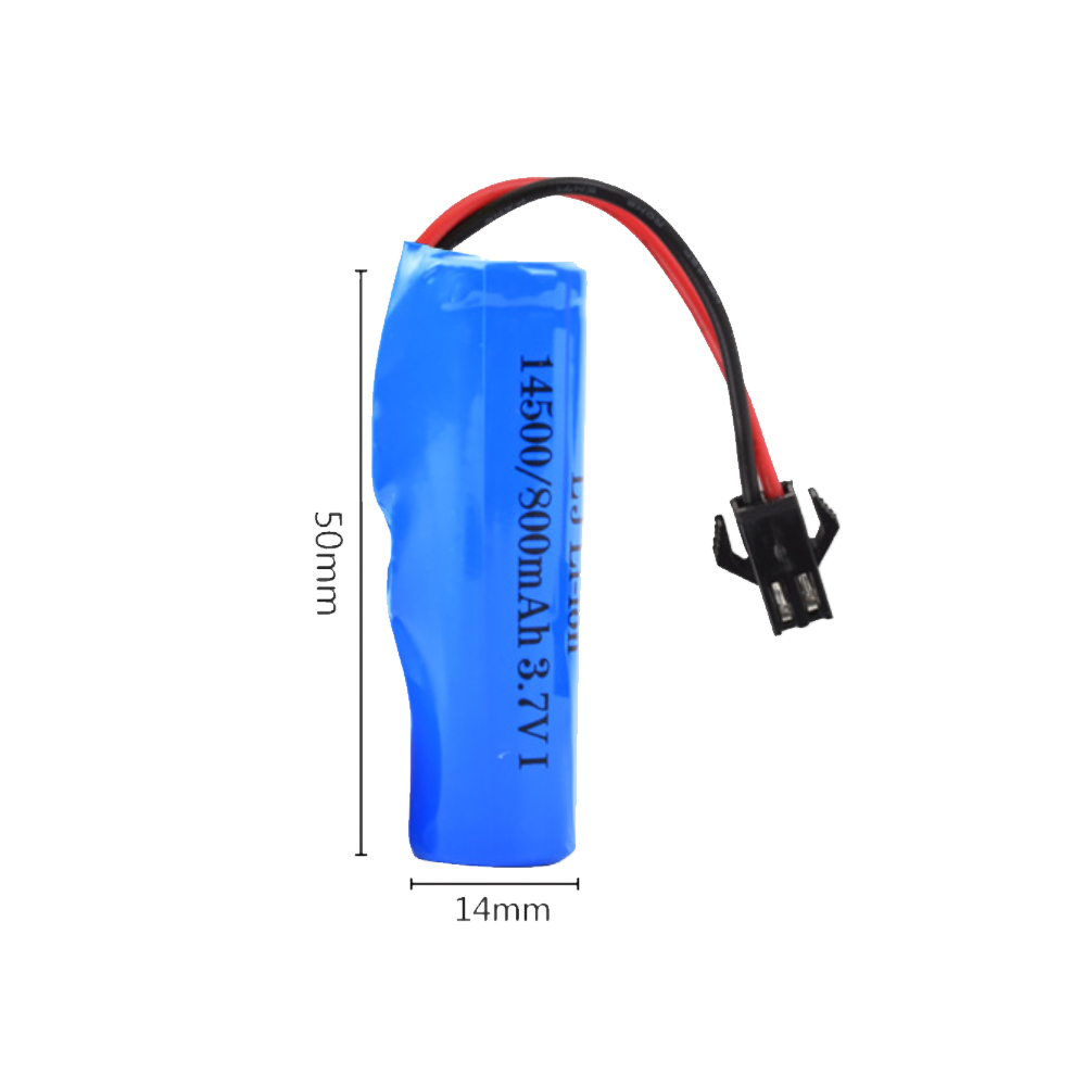 Li-ion 14500 3.7v voor SG204PR - Rc Hobby Drift Car recensie en prijs