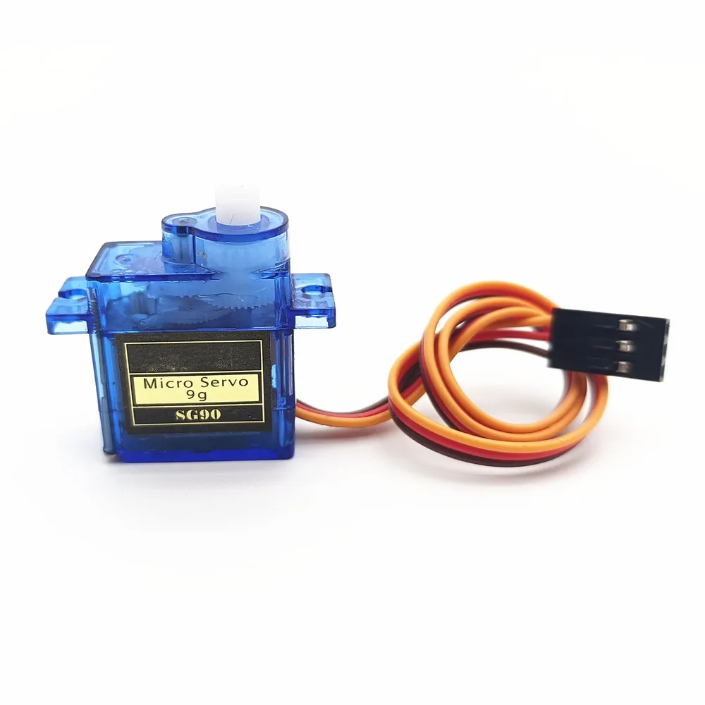 2/4/8/20 Stuks SG90 9G Micro S - Rc Hobby Grade recensie en prijs