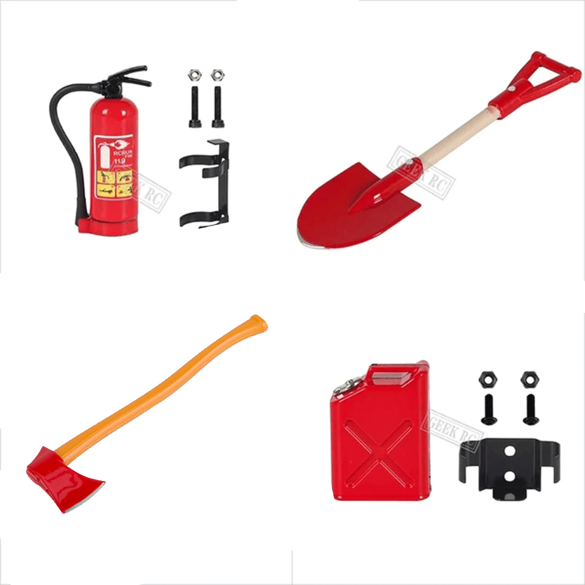 RC Auto Garage Gereedschap Ser - Rc Hobby Shops recensie en prijs