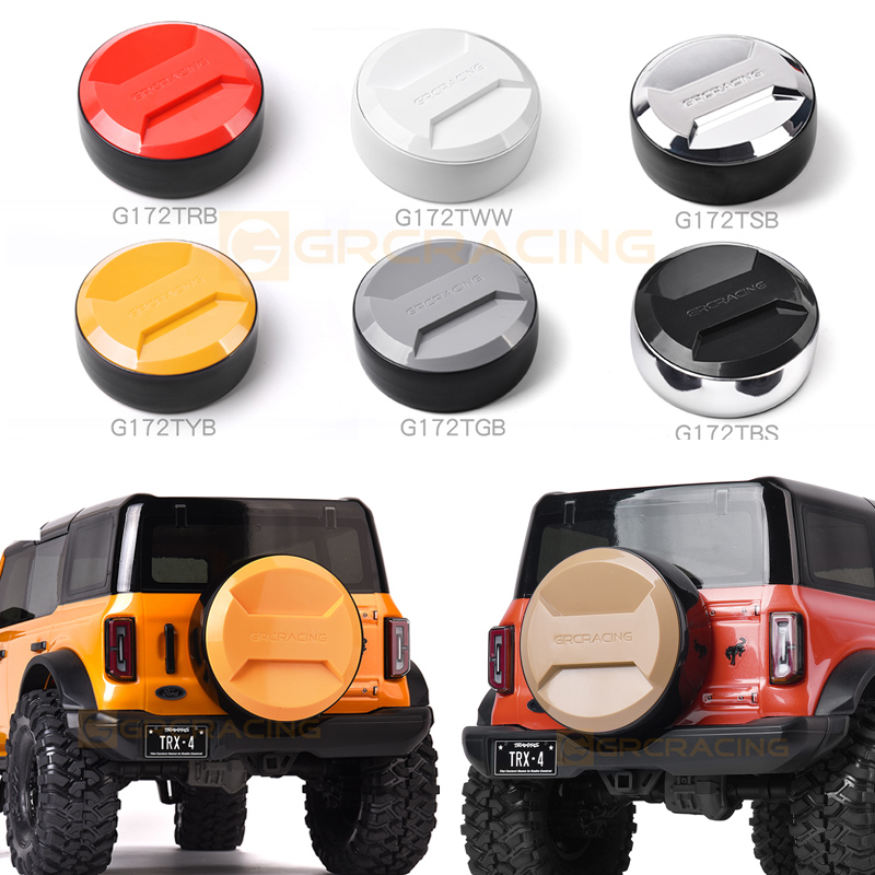 1/10 Universele Reservewiel Co - Rc Hobby Grade Crawler recensie en prijs