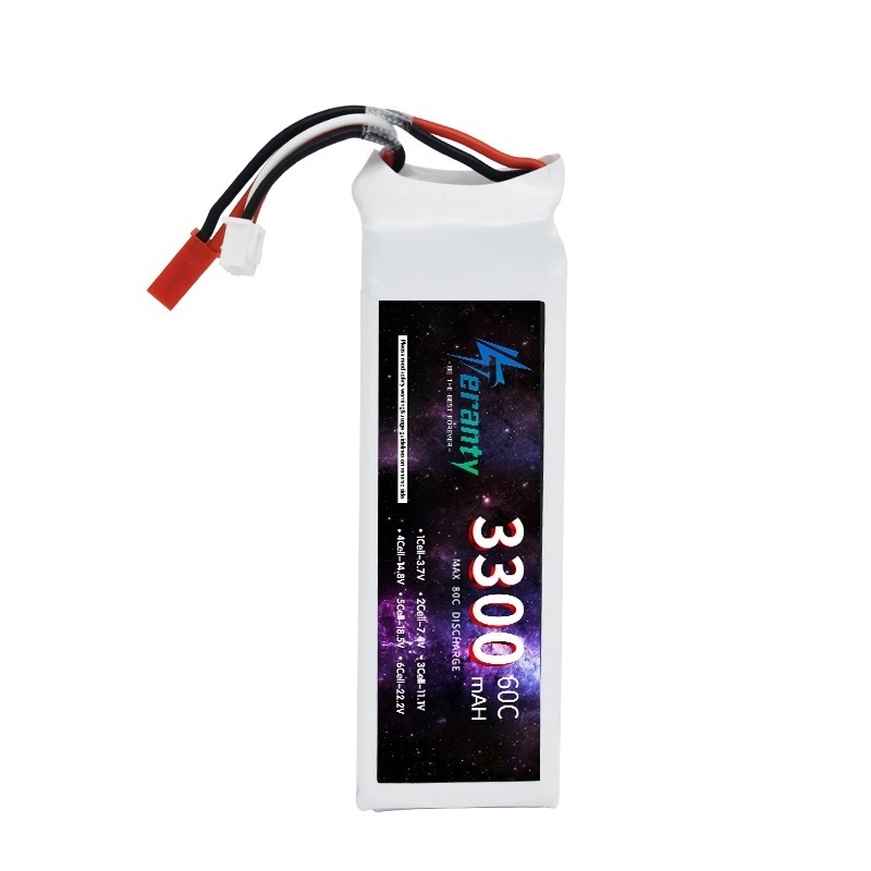2S 7.4V LiPo Batterij 3300mAh  - Rc Hobby Grade recensie en prijs