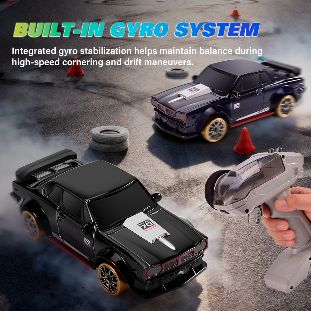 9IMOD 1/64 RC Drift Auto 2.4G  - Rc Hobby Tech Bali recensie en prijs