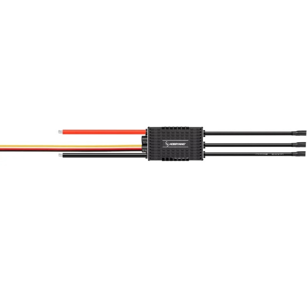 FATJAY Hobbywing Platinum 80A  - Rc Hobby Racing recensie en prijs