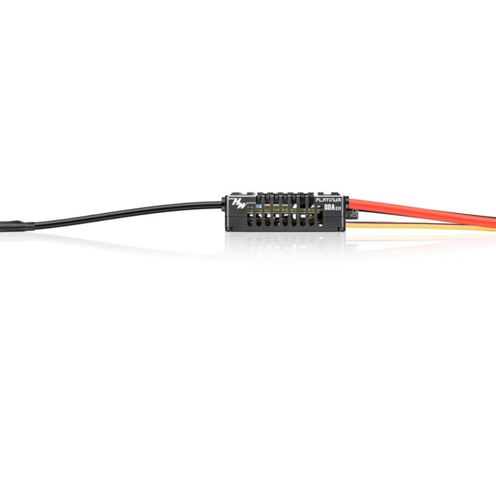 FATJAY Hobbywing Platinum 80A  - Rc Hobby Racing recensie en prijs