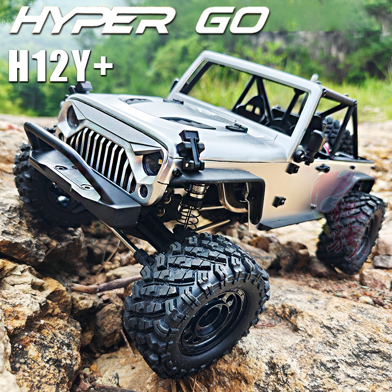 MJX 1/12 H12y/H12y+ RC auto op - Rc Hobby Grade Cars recensie en prijs