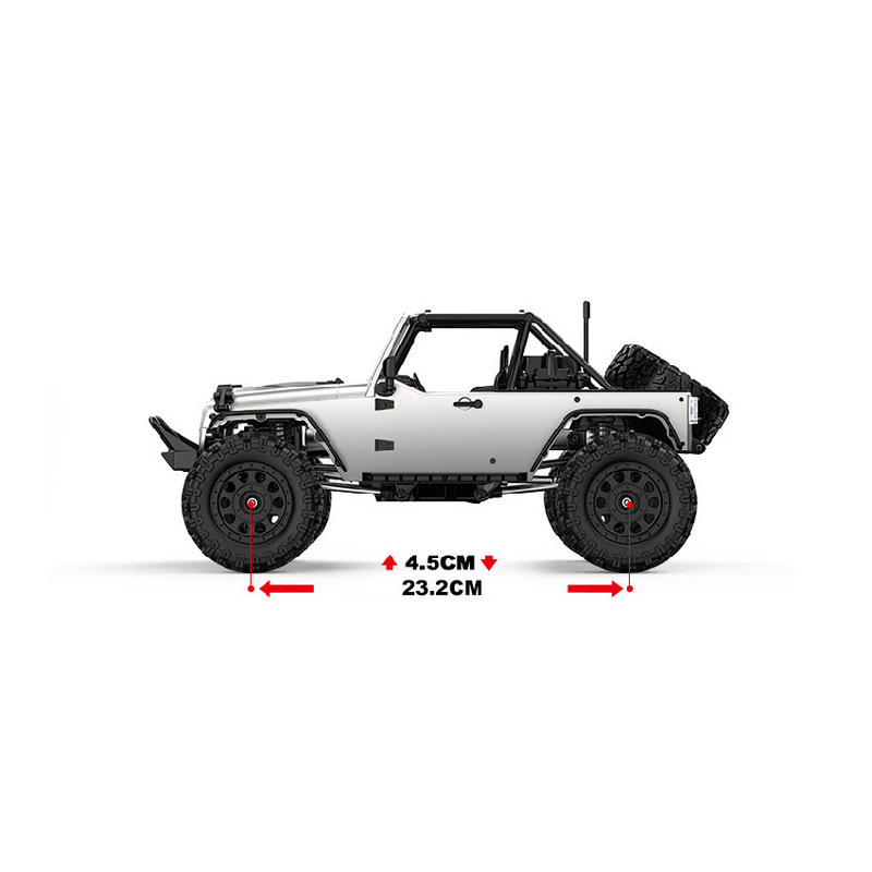 MJX 1/12 H12y/H12y+ RC auto op - Rc Hobby Grade Cars recensie en prijs