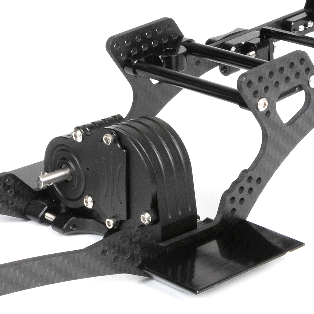 Lcg Chassiskit Carbon Fiber Fr - Rc Hobby Center recensie en prijs