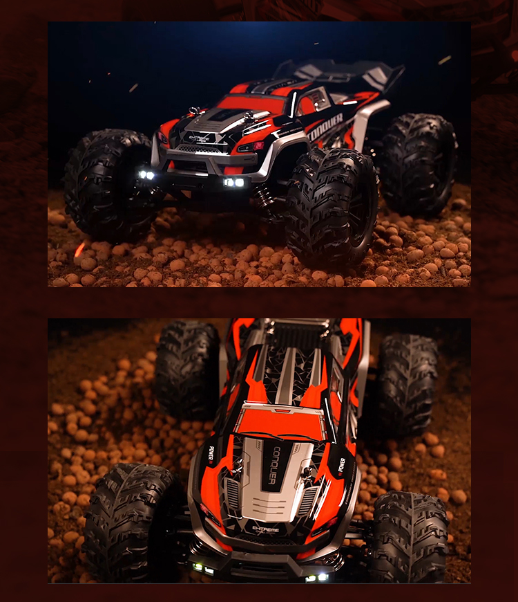 SCY SG116 MAX/PRO 1:16 High Sp - Rc Hobby Grade Cars recensie en prijs